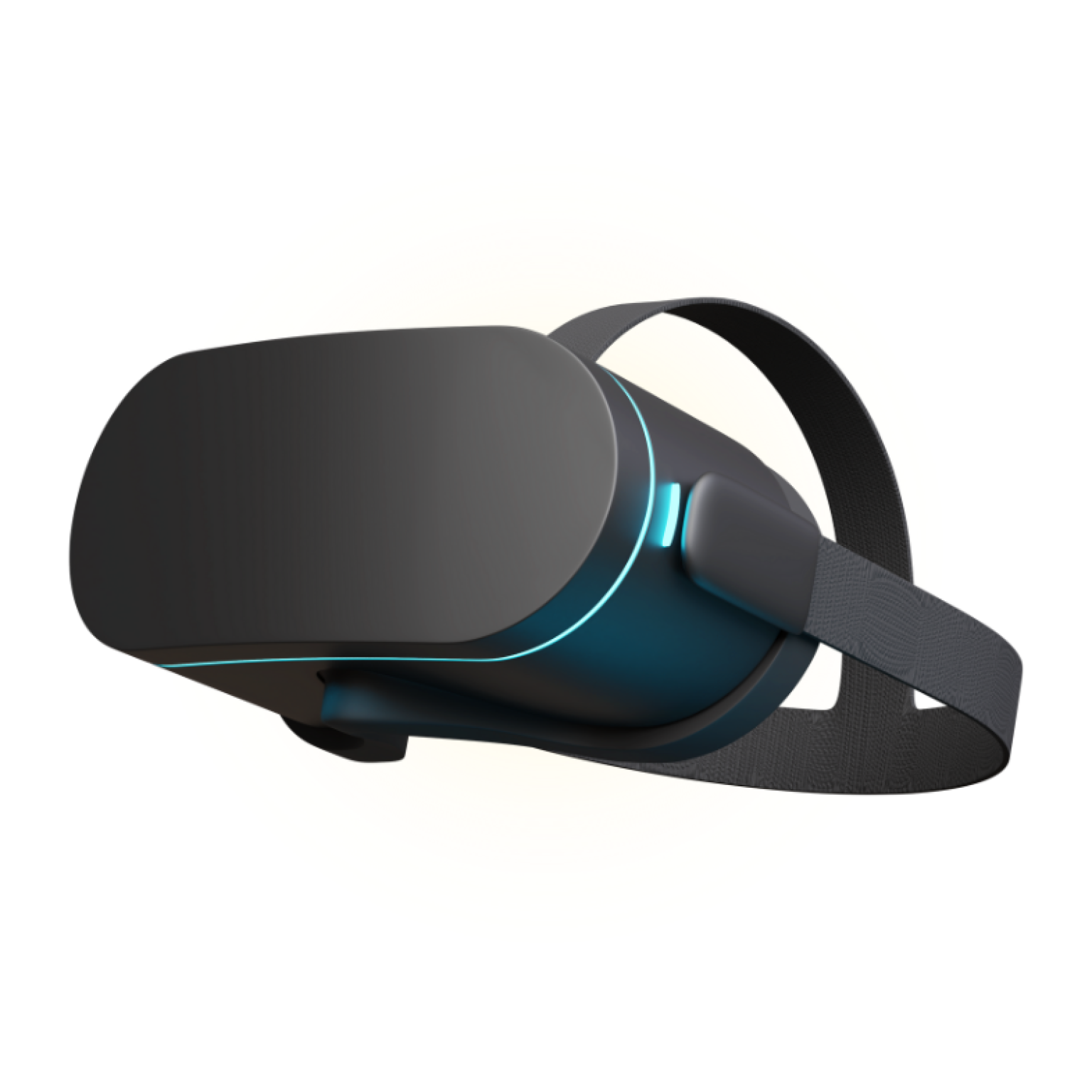 3D VR Headset